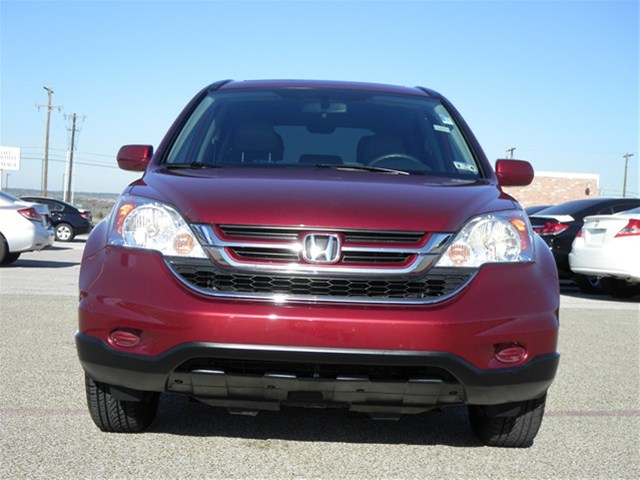 Honda CR-V 2010 photo 1