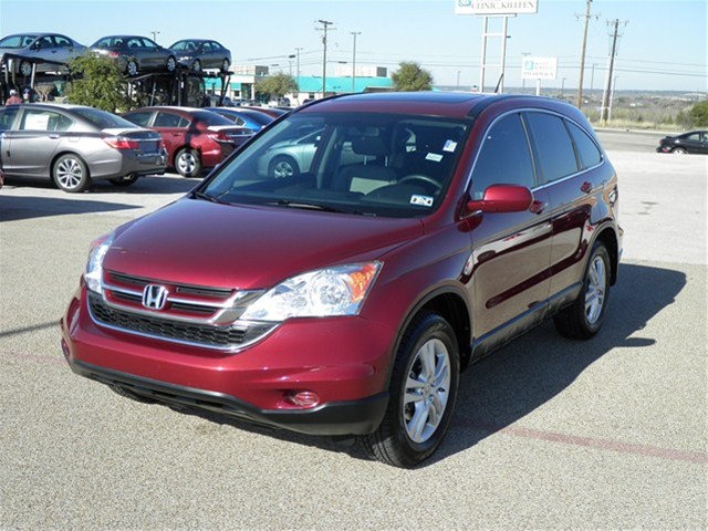 Honda CR-V 2010 photo 2