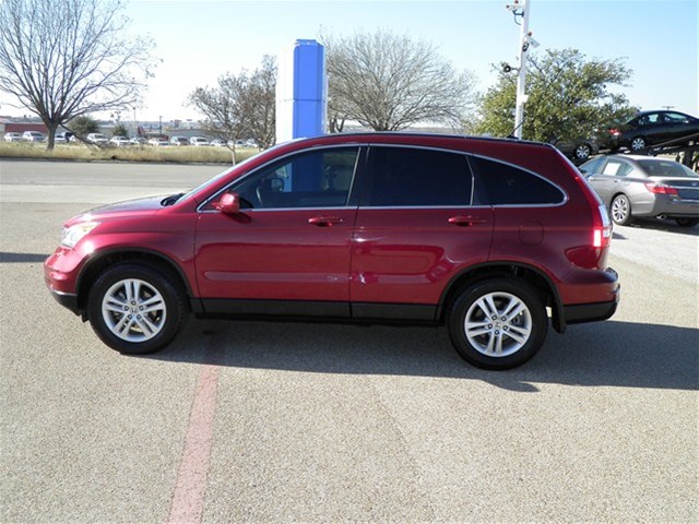 Honda CR-V 2010 photo 3