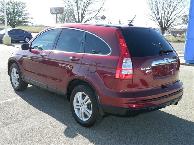Honda CR-V 2010 photo 4