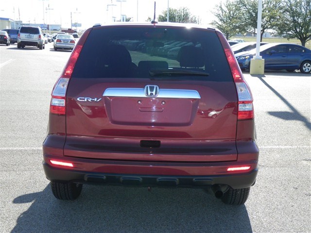 Honda CR-V 2010 photo 5