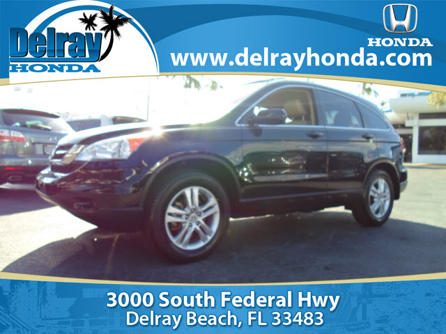 Honda CR-V LS 2WD Unspecified