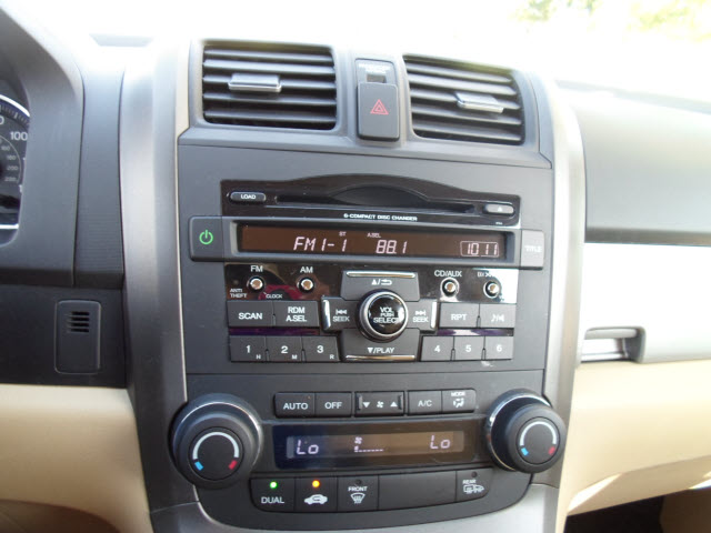 Honda CR-V 2010 photo 2