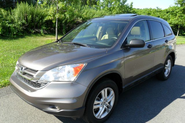 Honda CR-V 2010 photo 1