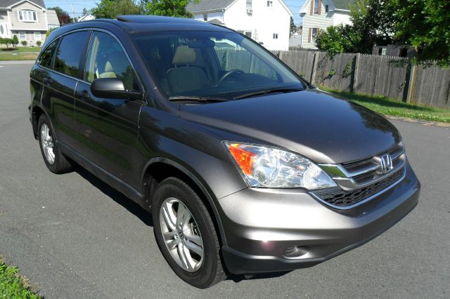 Honda CR-V 2010 photo 4