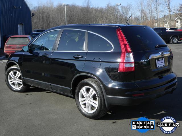 Honda CR-V 2010 photo 3