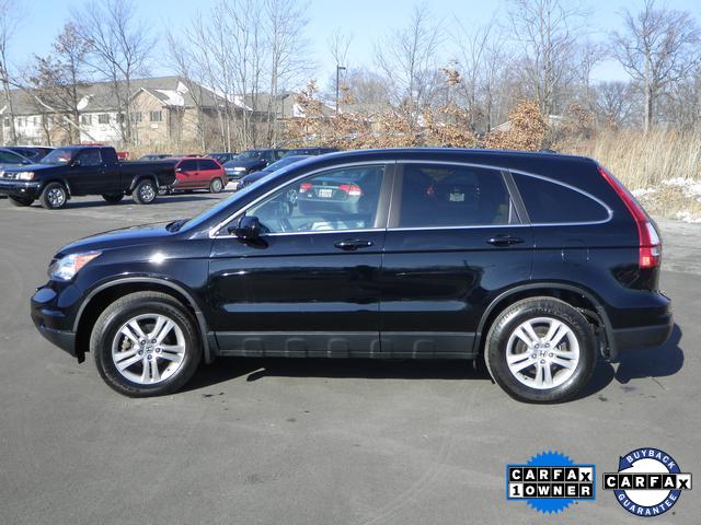 Honda CR-V 2010 photo 4