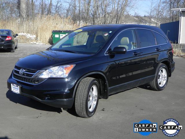 Honda CR-V 2010 photo 5