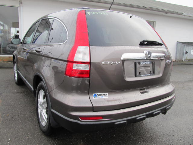 Honda CR-V 2010 photo 1