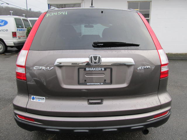 Honda CR-V 2010 photo 2