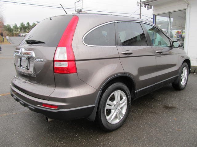 Honda CR-V 2010 photo 3