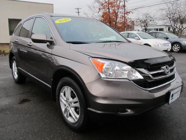 Honda CR-V 2010 photo 4