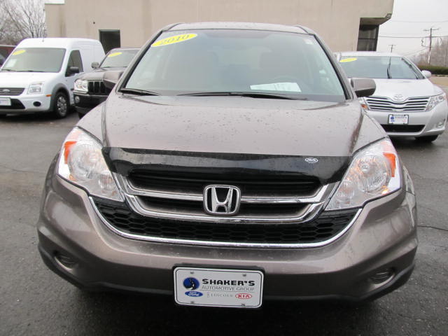 Honda CR-V 2010 photo 5