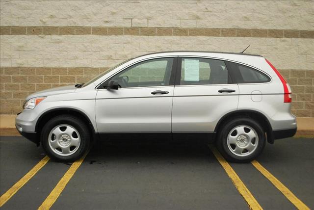 Honda CR-V 2010 photo 2