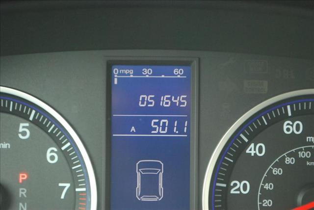 Honda CR-V 2010 photo 4