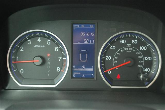 Honda CR-V 2010 photo 6