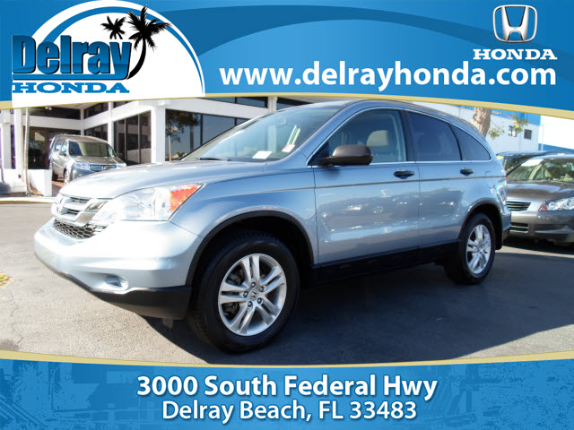 Honda CR-V Open-top Unspecified