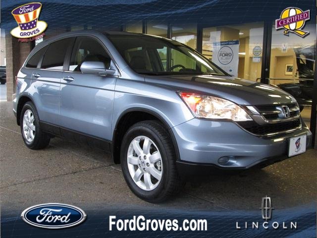 Honda CR-V LS 2WD Unspecified