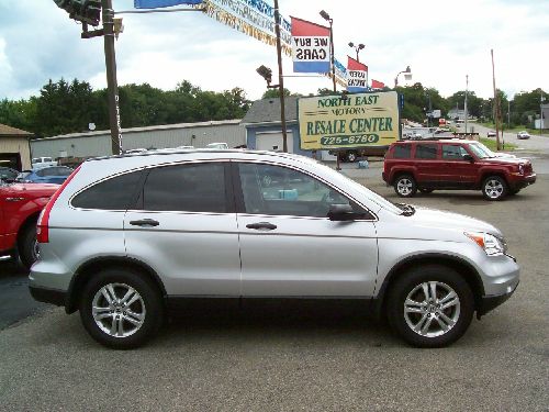 Honda CR-V SXT Mini-van, Passenger FWD SUV