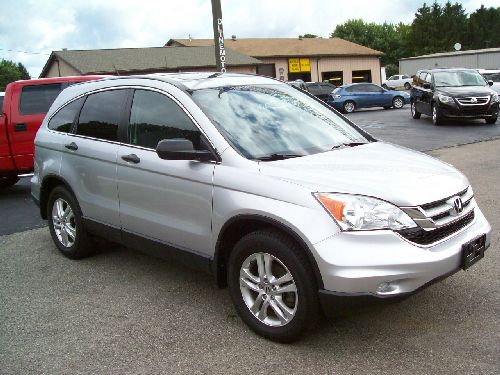 Honda CR-V 2010 photo 1
