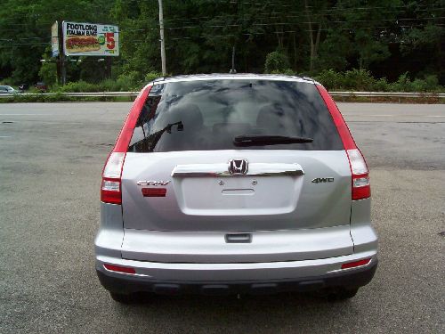 Honda CR-V 2010 photo 2