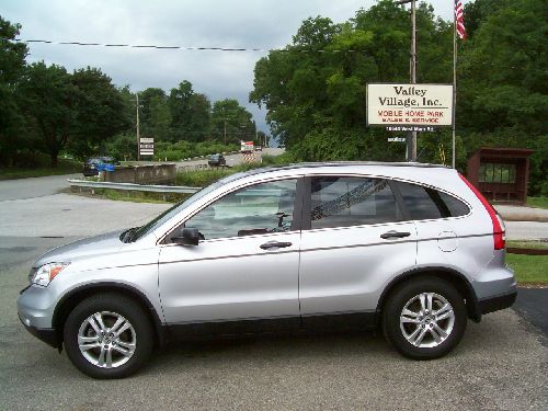 Honda CR-V 2010 photo 3