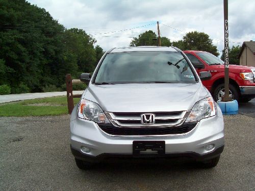 Honda CR-V 2010 photo 4
