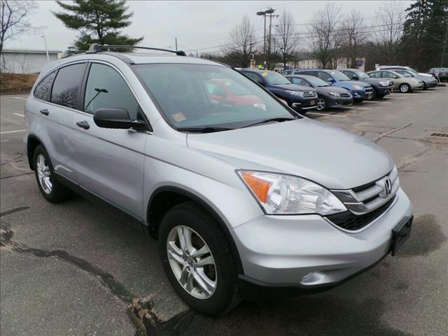 Honda CR-V 2010 photo 1