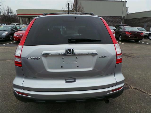 Honda CR-V 2010 photo 2