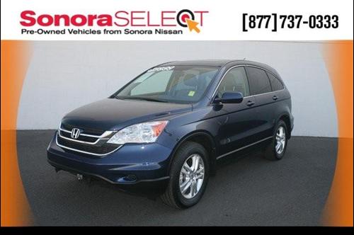 Honda CR-V LS 2WD Other