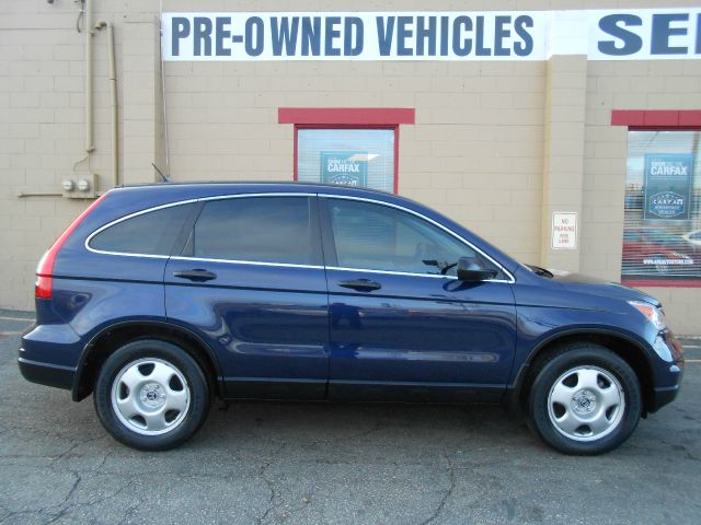 Honda CR-V 2010 photo 1