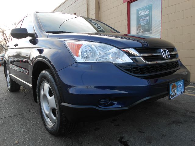 Honda CR-V 2010 photo 2