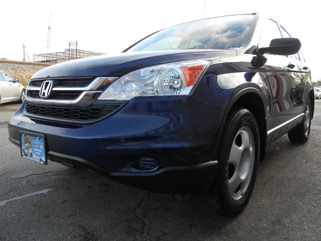 Honda CR-V 2010 photo 4