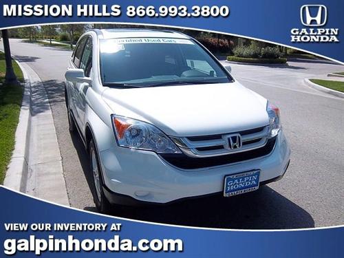 Honda CR-V 2010 photo 1