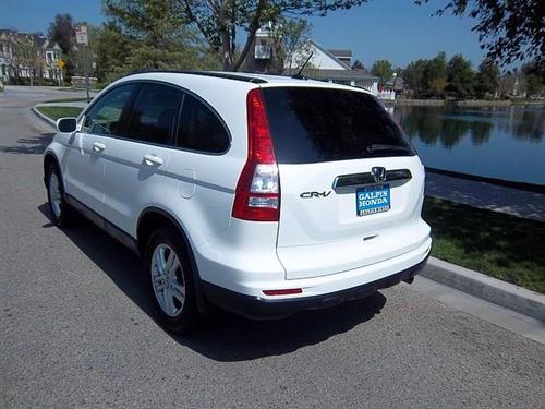 Honda CR-V 2010 photo 2