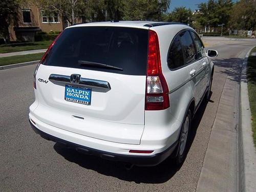 Honda CR-V LS 2WD Other