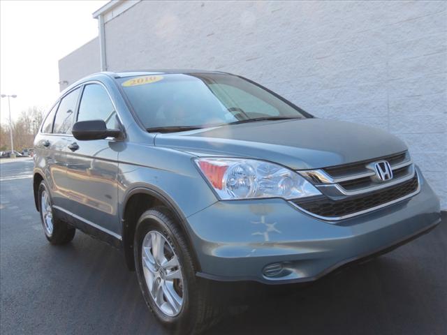 Honda CR-V 2010 photo 2