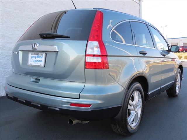 Honda CR-V 2010 photo 4