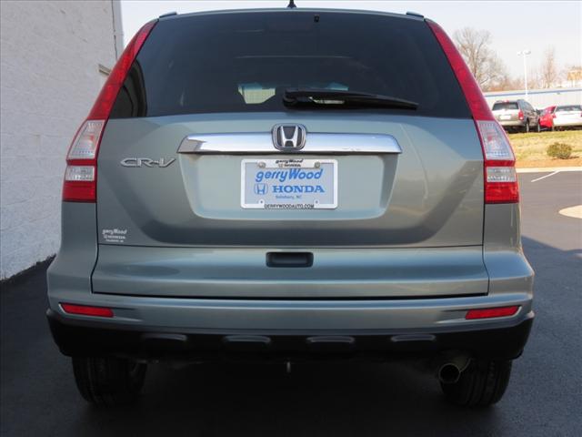 Honda CR-V 2010 photo 5