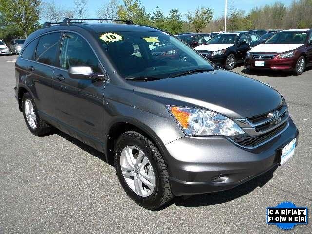 Honda CR-V LS 2WD Other