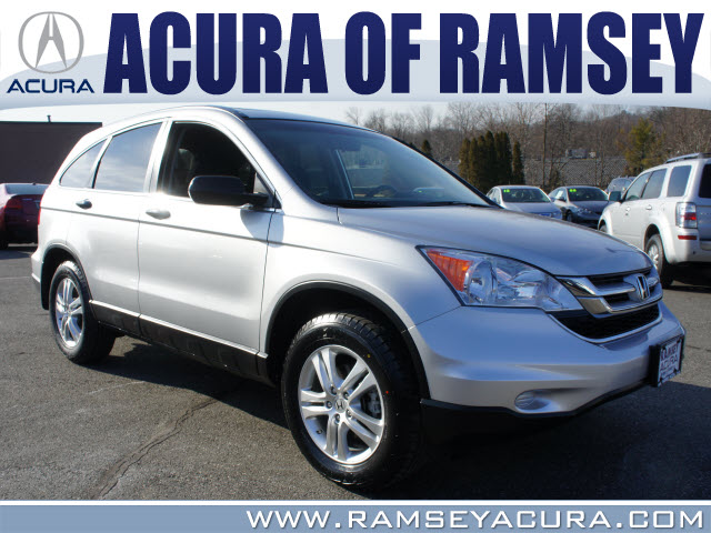 Honda CR-V Open-top Unspecified