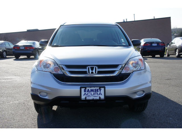 Honda CR-V 2010 photo 1