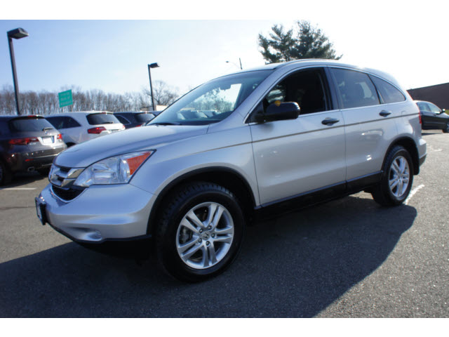 Honda CR-V 2010 photo 2