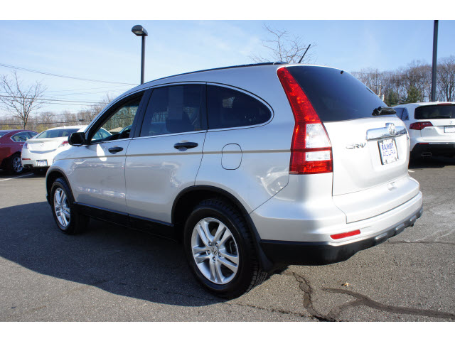 Honda CR-V 2010 photo 4