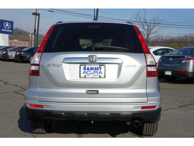 Honda CR-V 2010 photo 5