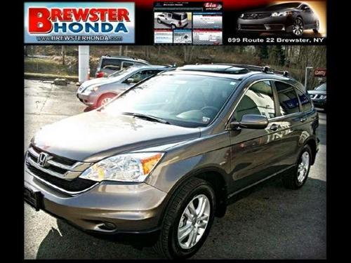 Honda CR-V 2010 photo 1