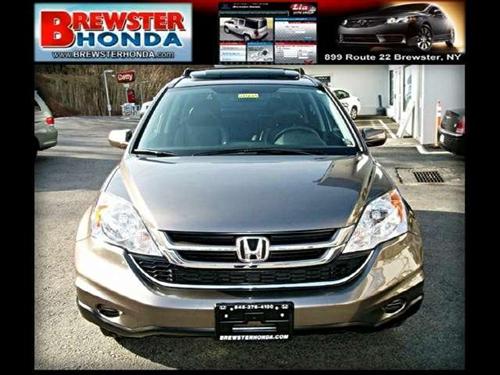 Honda CR-V LS 2WD Other