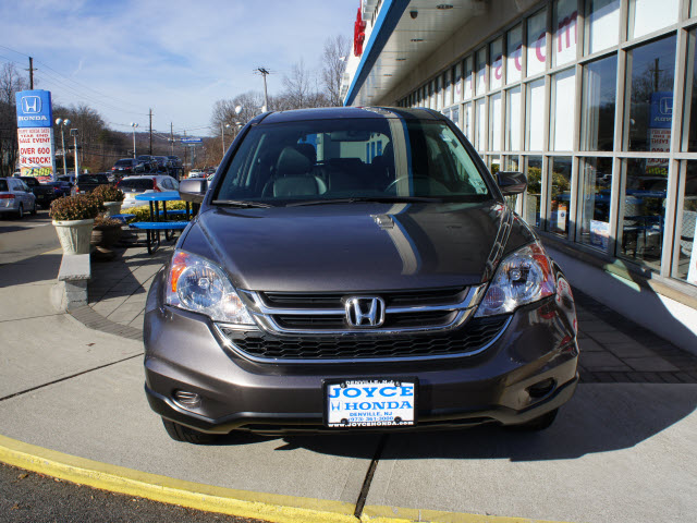 Honda CR-V 2010 photo 2