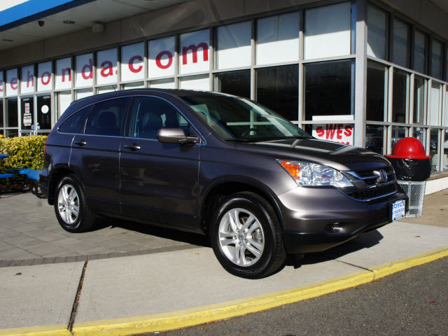 Honda CR-V 2010 photo 3