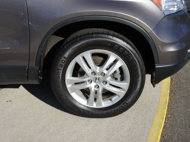 Honda CR-V 2010 photo 4